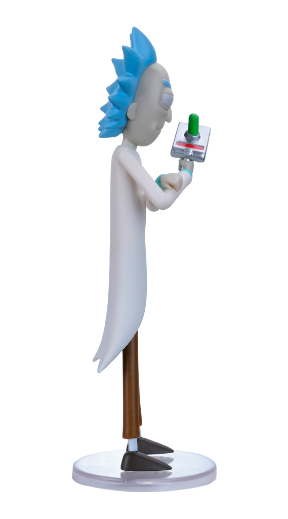 Pikkukuva 4 / 5: MINIX Rick and Morty Rick