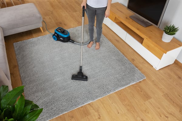 Sencor SVC 1035TQ dammsugare 1 l Cylinderdammsugare Torr 750 W Utan påse