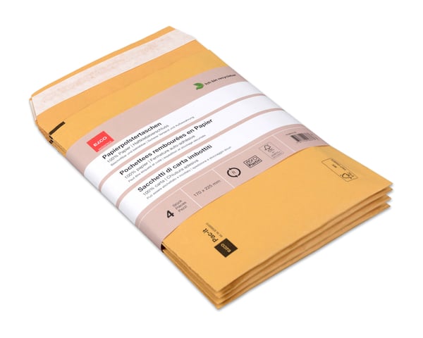 Elco 74651.92 konvolut til cd- og dvd-medie Kuvert