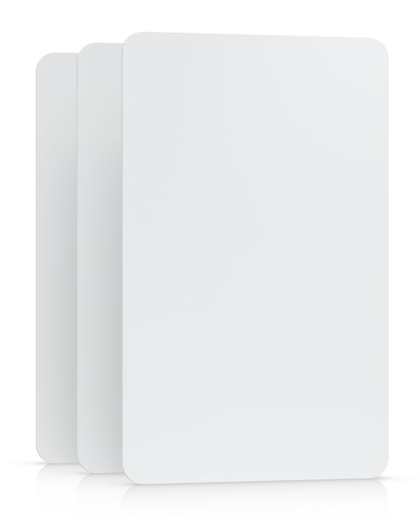 Miniatyrbild 2 av 5: Ubiquiti UA-Card-W-10 Närhetskort