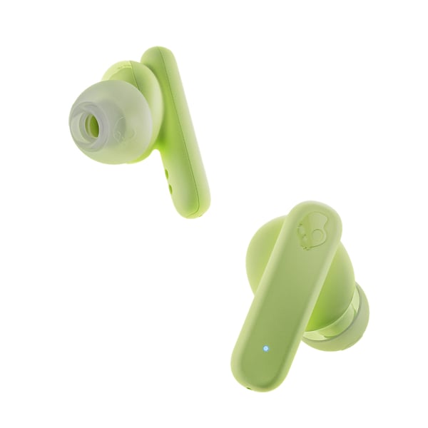 Skullcandy Smokin’ Buds Headset True Wireless Stereo (TWS) I ørerne Opkald/musik Bluetooth Grøn