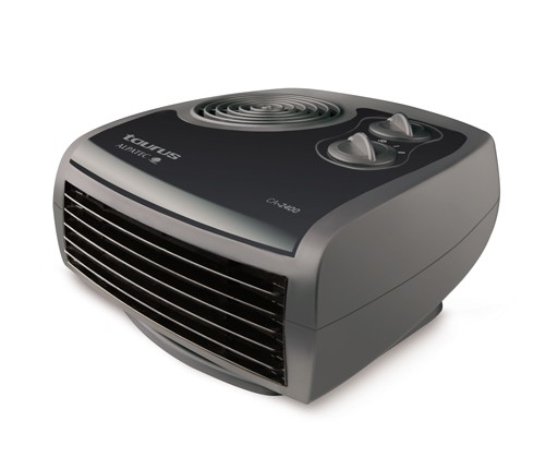 Taurus CA2400 inomhus Svart 2400 W Elektrisk värmefläkt