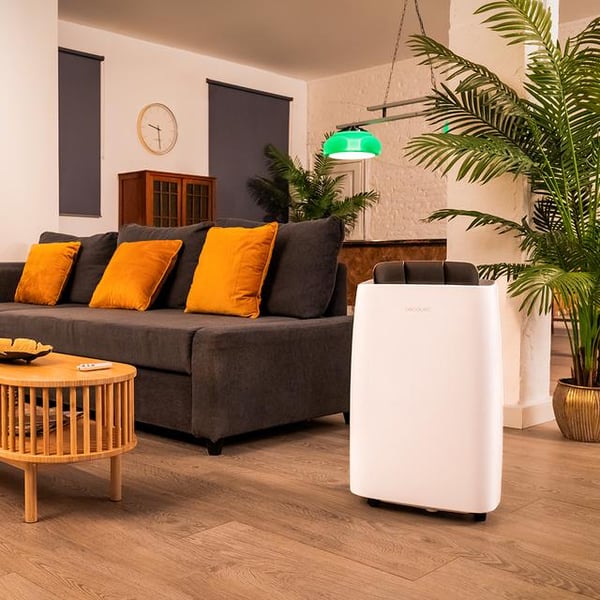 Cecotec BigDry 10000 Expert Connected 6 L 20 dB 580 W Valkoinen