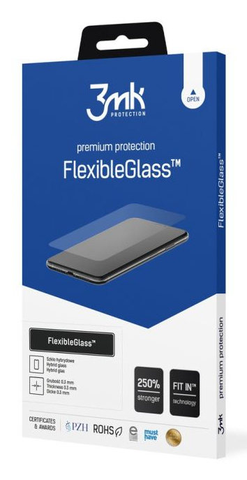 3MK FlexibleGlass Kirkas näytönsuoja Samsung 1 kpl