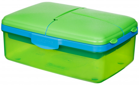 Sistema 3965 Lunchlåda 1,5 l Blandade färger 1 styck