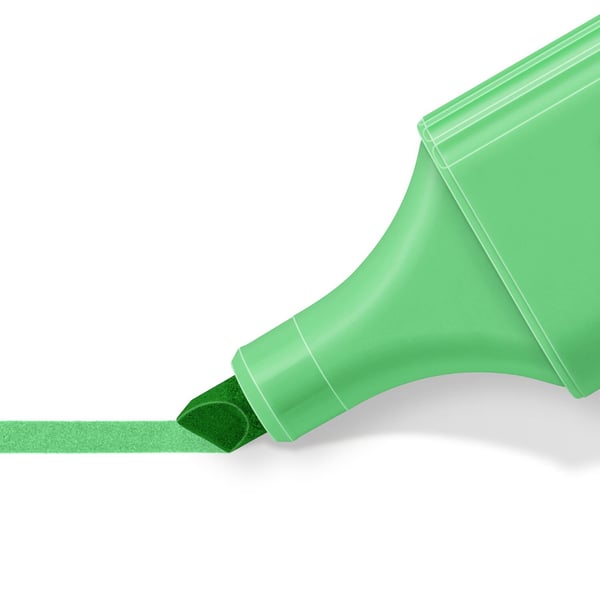 Staedtler Textsurfer classic 364 C speedmarker 1 stk Grøn