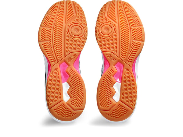 Miniatyrbillede 2 af 7: ASICS 1072A081.001_6 teamsportsfodtøj Volleyball Hunstik Sort, Hvid