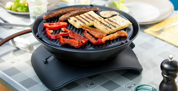 Campingaz 360 Grill CV Bordsskiva Svart 2400 W