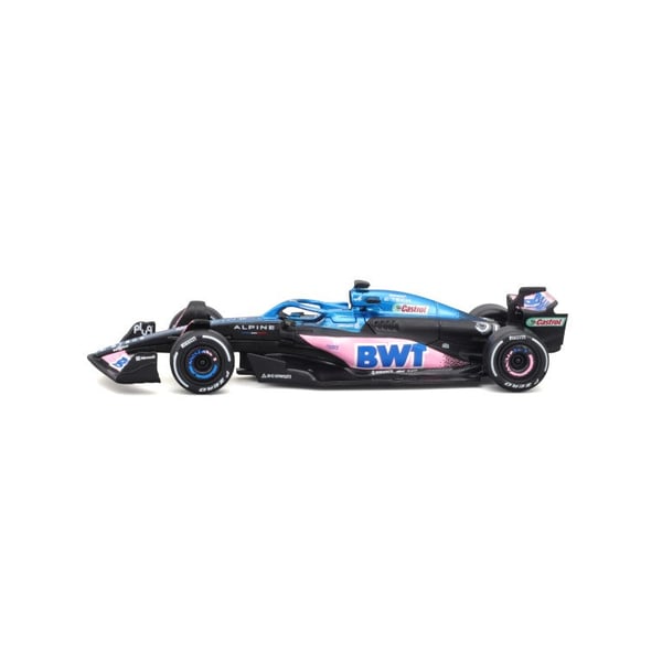 BBURAGO Renault Alpine A523 - F1 Sportsbil model Formonterede 1:43