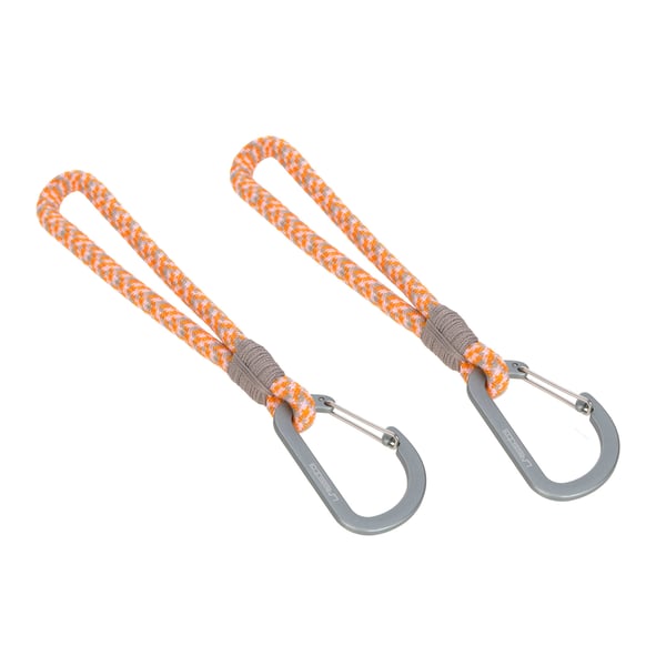 Lässig Casual Krok Metall, Polypropylen (PP) Beige, Orange