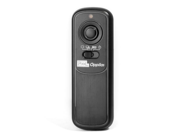 PIXEL Oppilas/N3 fjernbetjening RF trådløst Digitalt kamera Tryk på knapper
