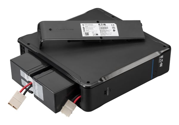 Miniatyrbillede 8 af 11: Eaton 3P Ellipse 1700 USB DIN/IT - UPS - Vekselstrøm 220-240 V