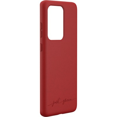 Miniatyrbillede 2 af 4: Bigben Connected JGCOVGS20UR mobiltelefon etui 17,5 cm (6.9") Cover Rød