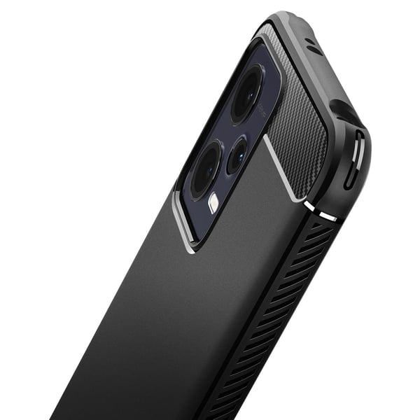 Miniatyrbillede 7 af 13: Spigen Rugged Armor mobiltelefon etui 16,9 cm (6.67") Cover Sort