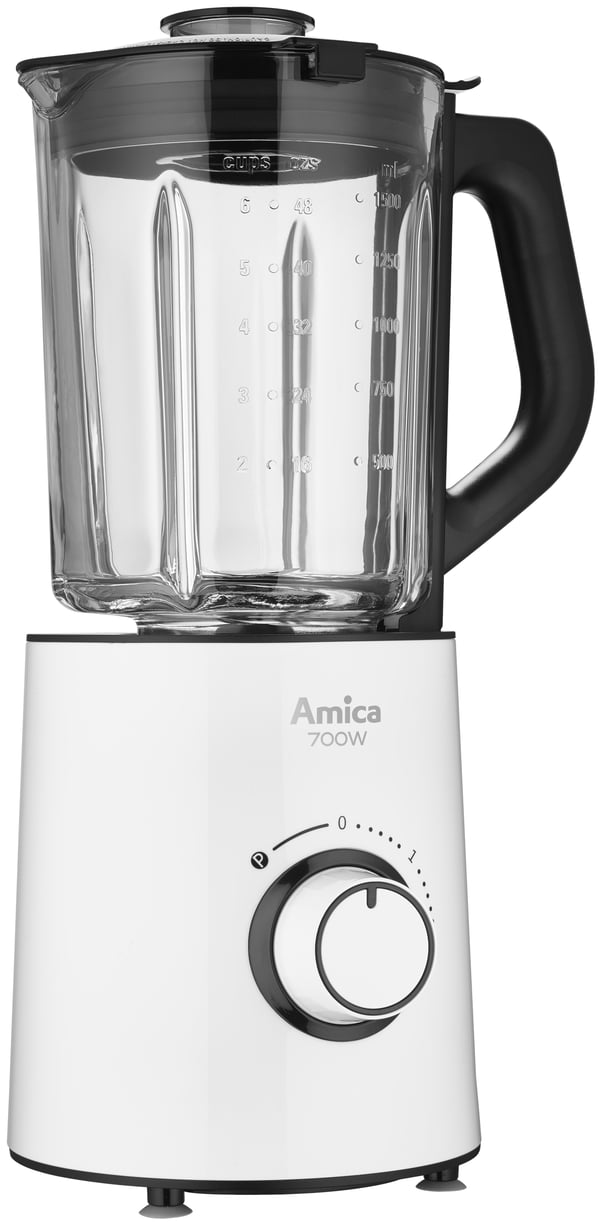 Pikkukuva 1 / 11: Amica BTM3011 tehosekoitin 1,5 L