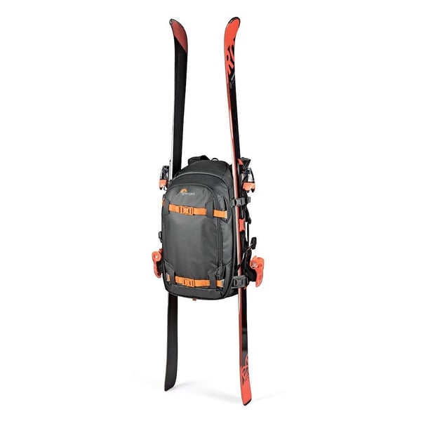 Lowepro Whistler 450 AW II Reppu Harmaa, Oranssi