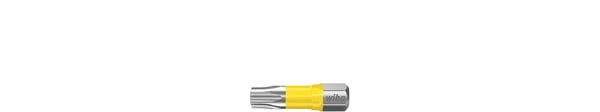 Wiha 41597 skruetrækker bit 5 stk