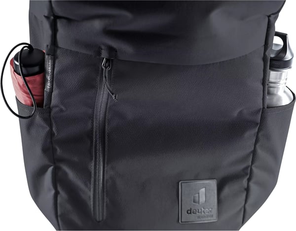 Deuter UP Stockholm rygsæk Fritidsrygsæk Sort Polyester