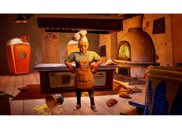 Ecoplay Hello Neighbor 2 (Switch) Vakio Monikielinen Nintendo Switch