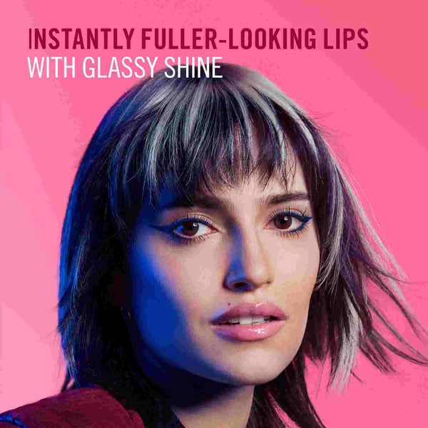 Rimmel Thrill Seeker Glassy Gloss lipgloss 350 Pink to the Berry