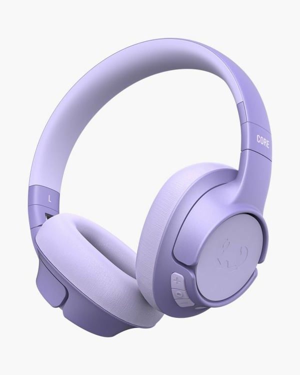 Miniatyrbillede 1 af 7: Fresh 'n Rebel 00221615 hovedtelefoner/headset Trådløs Opkald/Musik/Sport/Hverdag Bluetooth Violet