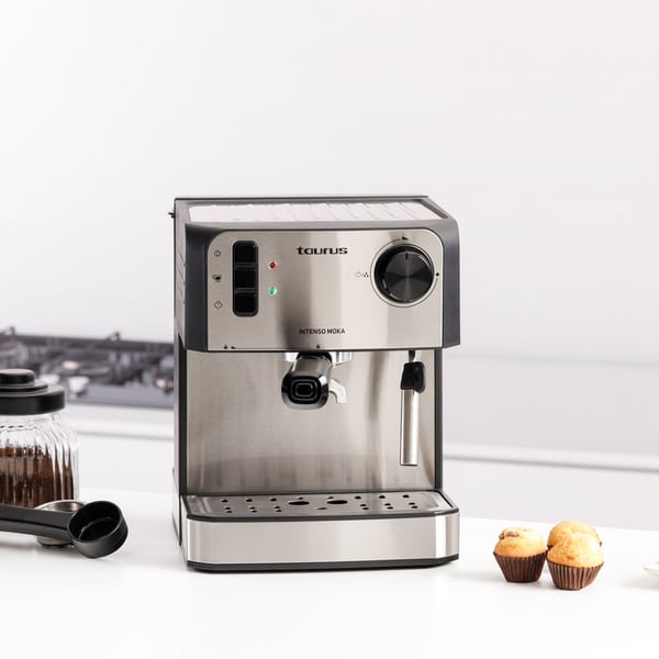 Taurus Intenso Moka Semi-auto Espressomaskine 1,6 L