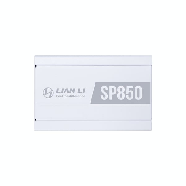 Miniatyrbild 7 av 7: Lian Li SP0850G.W strömförsörjningsenheter 850 W 20+4 pin ATX SFX Vit