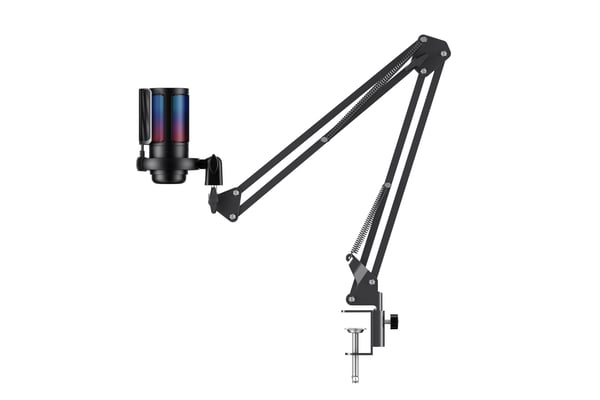 Havit GK50 Pro Musta Microphone set