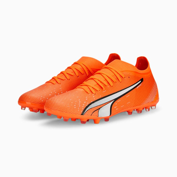 Miniatyrbillede 7 af 9: PUMA 107219_01_44 teamsportsfodtøj Fodbold Hanstik