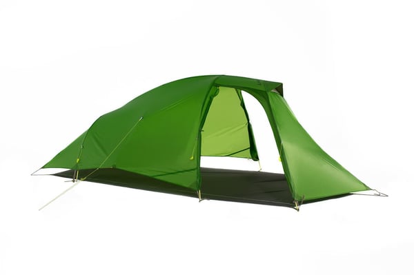 Miniatyrbillede 8 af 8: VAUDE Hogan SUL XT Kuppeltelt 3 person(er) Grøn