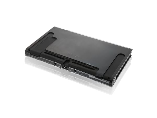 Nyko 87248 transportabel spillekonsol etui Cover Nintendo Sort