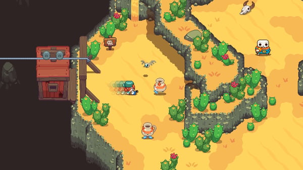 Microids Under the Island Standard Nintendo Switch