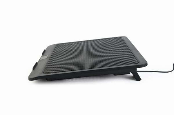 Gembird NBS-1F15-04 laptop stativ Sort 38,1 cm (15")