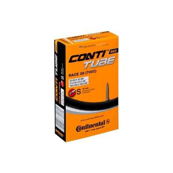Continental 0181791 cykelslange Presta ventil 28"