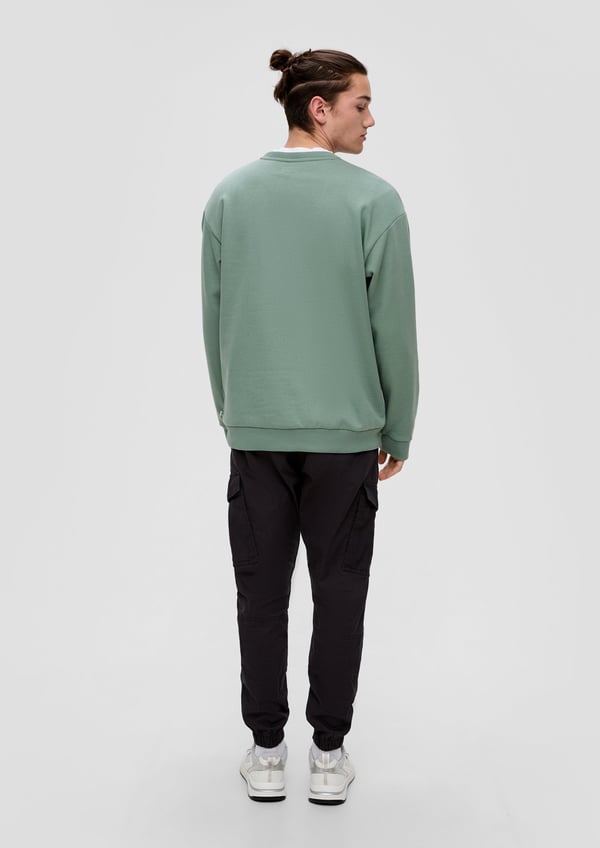 s.Oliver 2141652.72L0.XXL sweatshirt & hoodie