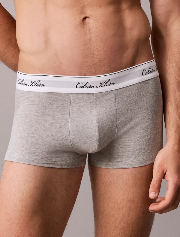 Miniatyrbild 5 av 6: Calvin Klein LV00NB46074KJ Svart, Grå, Safir
