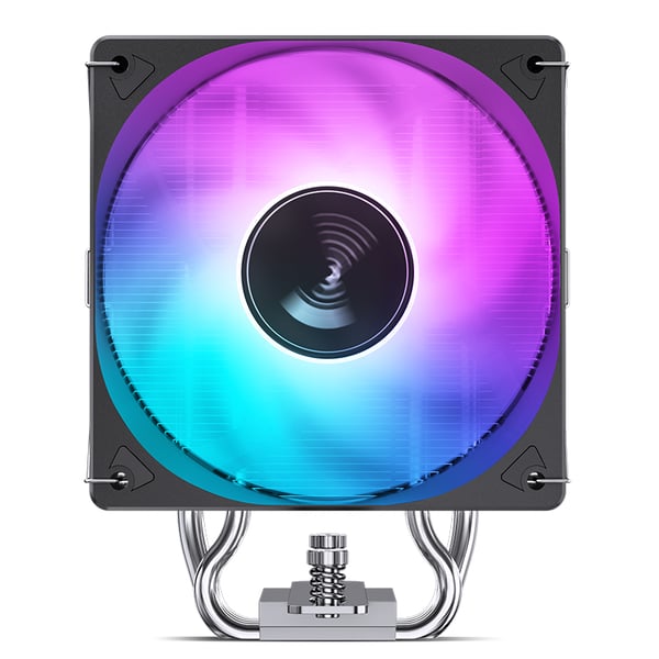 Miniatyrbild 3 av 24: Jonsbo CR-1000 EVO Processor Luftkylare 12 cm Svart 1 styck