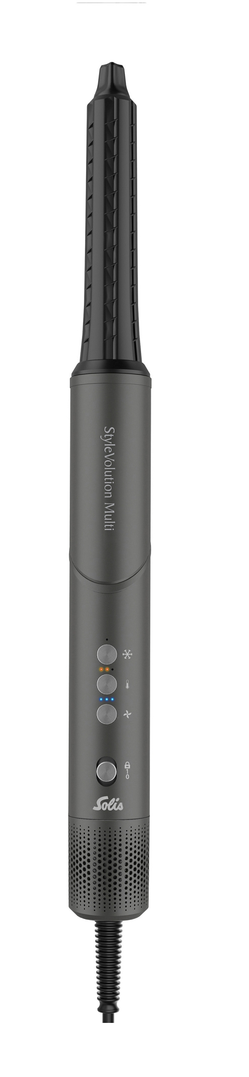 Solis S0335 Hårstylingssæt Airflow Sort 1300 W