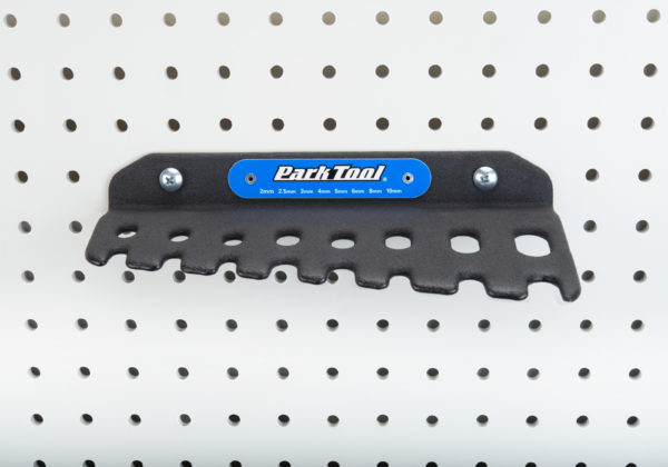 PARK TOOL THH-1 Insexnycklar med T-handtag, set Metrisk 8 styck