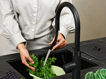 Miniatyrbillede 3 af 4: Quooker Flex Sort