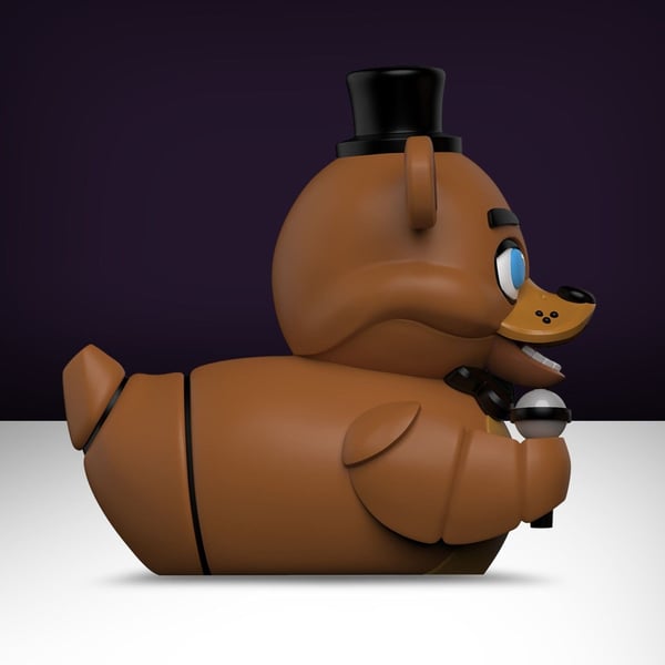 Miniatyrbild 4 av 6: TUBBZ Five Nights at Freddy’s: Freddy (First Edition)