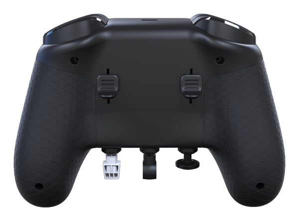 Miniatyrbillede 5 af 6: Honeycomb Aeronautical Echo Aviation Controller Sort USB Gamepad PC