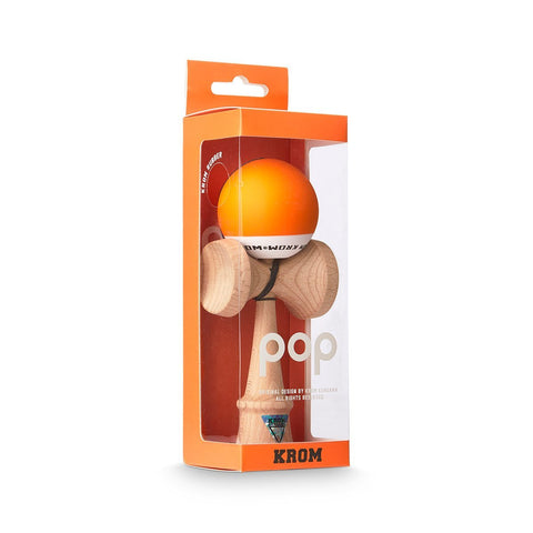 KROM KENDAMA POP-ORA aktivitetsleksak och skicklighetsspel