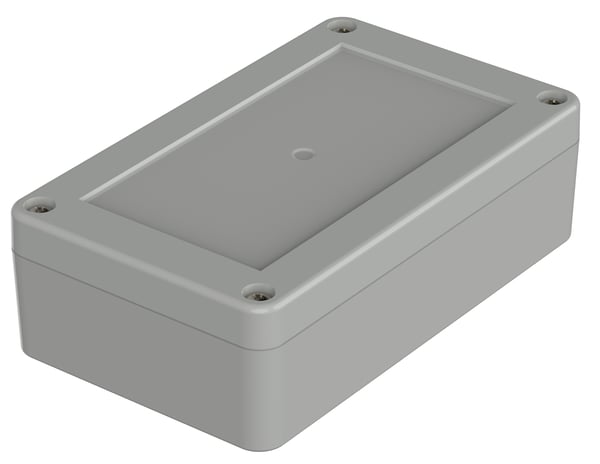 Bopla XT 130804 7035 elektrisk skab IP66, IP68