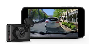 Miniatyrbild 5 av 6: Garmin Dash Cam™ X310