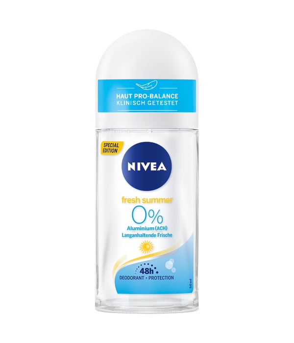 NIVEA 80057 deodorantti 50 ml
