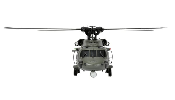 Amewi Helikopteri UH60 Black Hawk Marine CP RTF