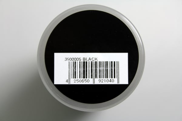Miniatyrbillede 2 af 2: Absima 3500005 bilmaling Black
