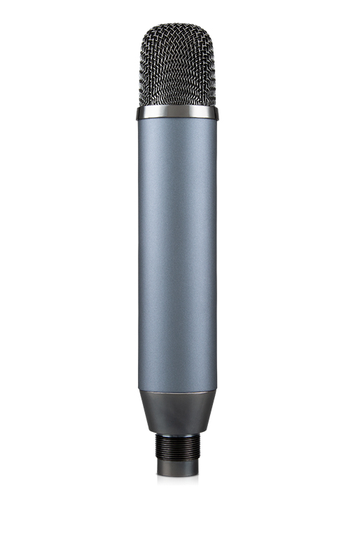 Blue Microphones Ember XLR Grå Studiomikrofon