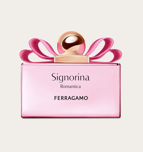 Miniatyrbillede 1 af 5: Salvatore Ferragamo Signorina Romantica 100 ml Kvinder